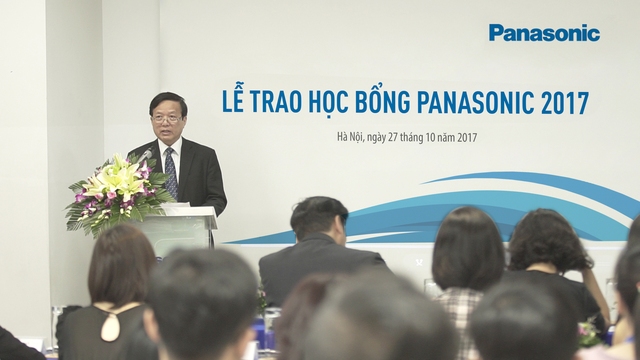 Học bổng Panasonic 2017 tiếp tục đồng hành cùng sinh viên tài năng - Ảnh 2.