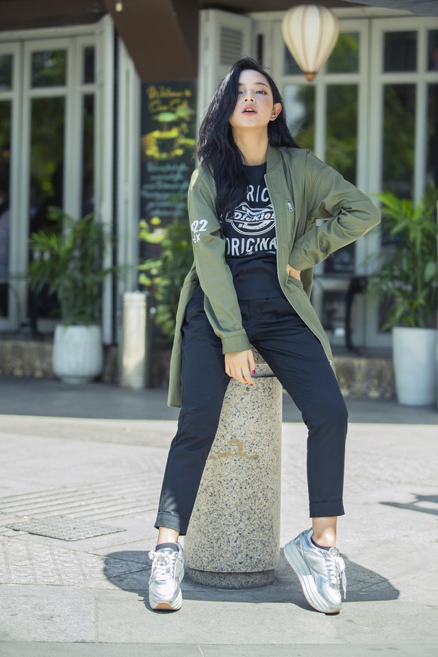 Dickies - Làn sóng văn hóa Chicano đã lan đến Việt Nam - Ảnh 13. Dickies - Làn sóng văn hóa Chicano đã lan đến Việt Nam - Ảnh 13.