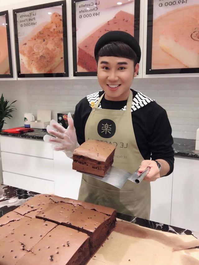 B&aacute;nh b&ocirc;ng lan khổng lồ Le Castella đ&atilde; c&oacute; mặt tại G&ograve; Vấp - Ảnh 3.