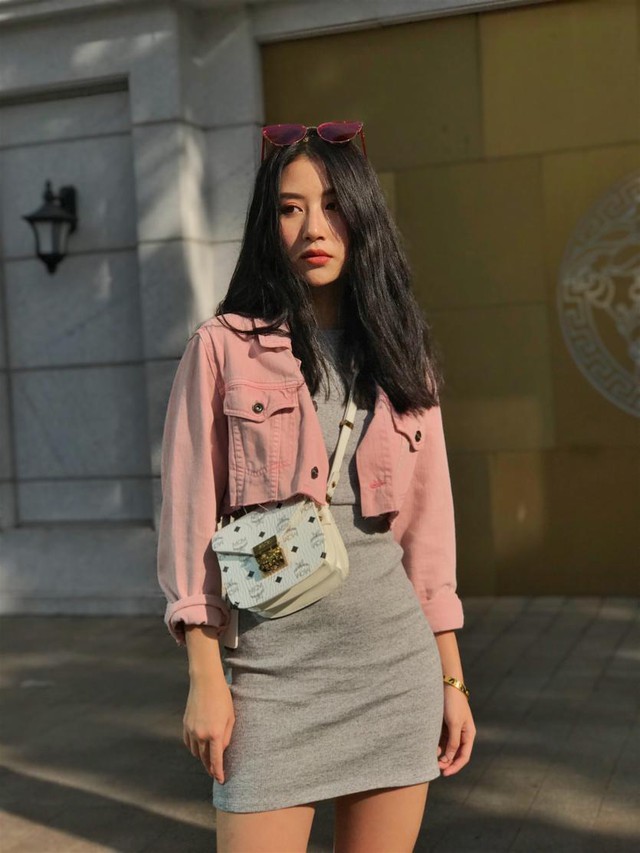 Soi phong cách Quỳnh Anh Shyn, Mlee, B Trần – 3 gương mặt của Penshoppe tại Việt Nam - Ảnh 2. Soi phong cách Quỳnh Anh Shyn, Mlee, B Trần – 3 gương mặt của Penshoppe tại Việt Nam - Ảnh 2.