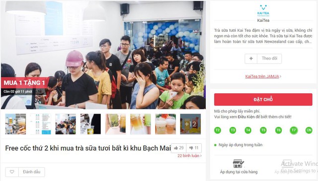 Giải m&atilde; cơn sốt &ldquo;Th&aacute;ng tr&agrave; sữa H&agrave; Nội&rdquo; - Ảnh 3.