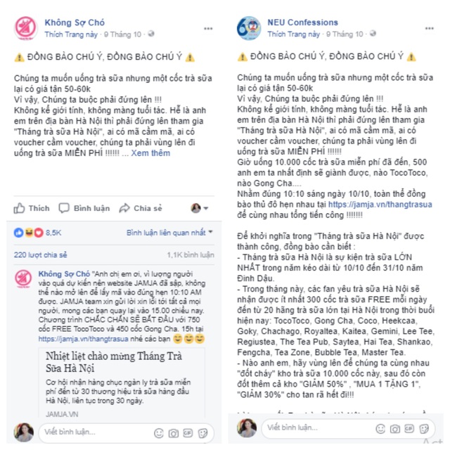 Giải m&atilde; cơn sốt &ldquo;Th&aacute;ng tr&agrave; sữa H&agrave; Nội&rdquo; - Ảnh 4.
