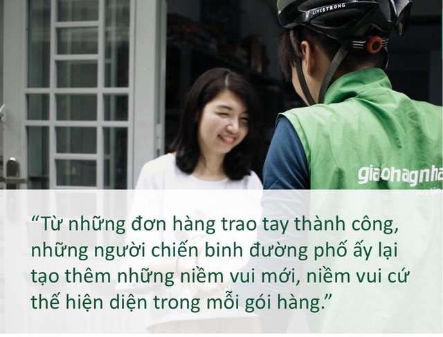 Shipper - Người chuy&ecirc;n chở những niềm vui - Ảnh 3.