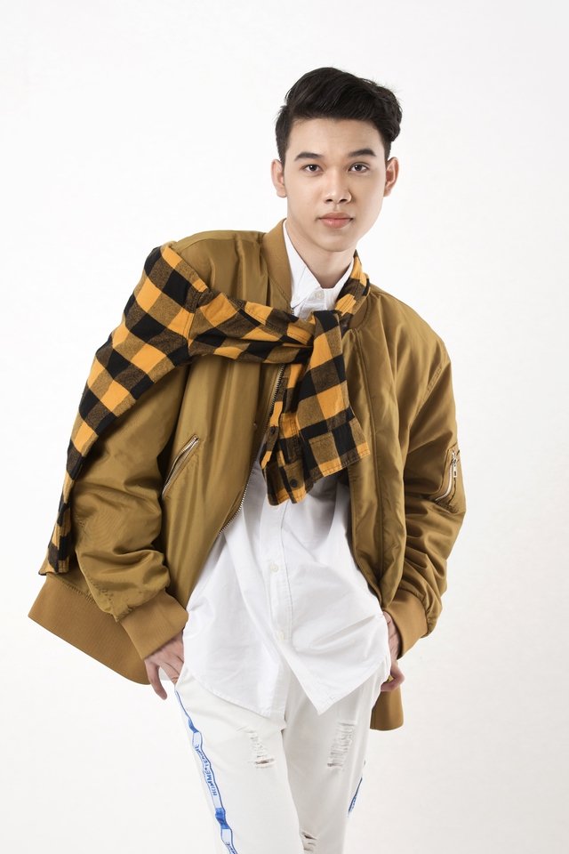 Á quân Mister 360mobi 2017 Huỳnh Duy Phương – “Không ngờ được mọi người yêu thương và bình chọn nhiều như vậy” - Ảnh 2.