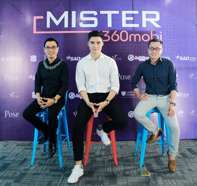 Mister 360mobi đi đến hồi kết, lộ diện top 3 soái ca cực chất - Ảnh 5.