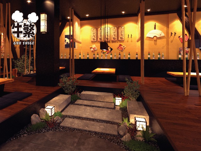 Nhà hàng Gyu Shige rộn ràng khai trương mùa lễ hội - Ảnh 1.