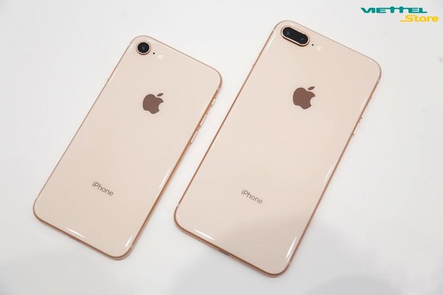Đặt trước iPhone 8 chính hãng tại Viettel Store, cơ hội được hoàn tiền ngay từ 800.000đ đến 8 triệu đồng - Ảnh 1.