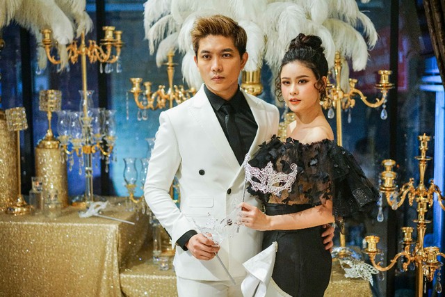 Hồ Ngọc H&agrave;, Kim L&yacute; v&agrave; d&agrave;n sao Việt đọ sắc trong sự kiện - Ảnh 14.
