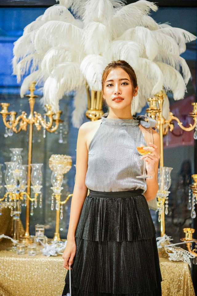 Hồ Ngọc H&agrave;, Kim L&yacute; v&agrave; d&agrave;n sao Việt đọ sắc trong sự kiện - Ảnh 17.