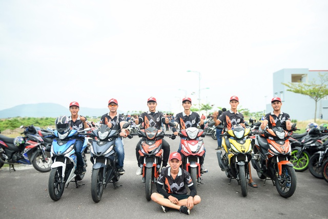 3 tuyệt chi&ecirc;u so&aacute;n ng&ocirc;i WINNER 150: Triệu khoảnh khắc - Một đam m&ecirc; - Ảnh 5.