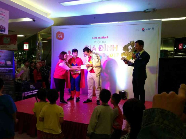 Lộ diện top 13 đội thi xuất sắc tham gia chung kết gia đ&igrave;nh t&agrave;i năng LOTTE Mart - Ảnh 6.