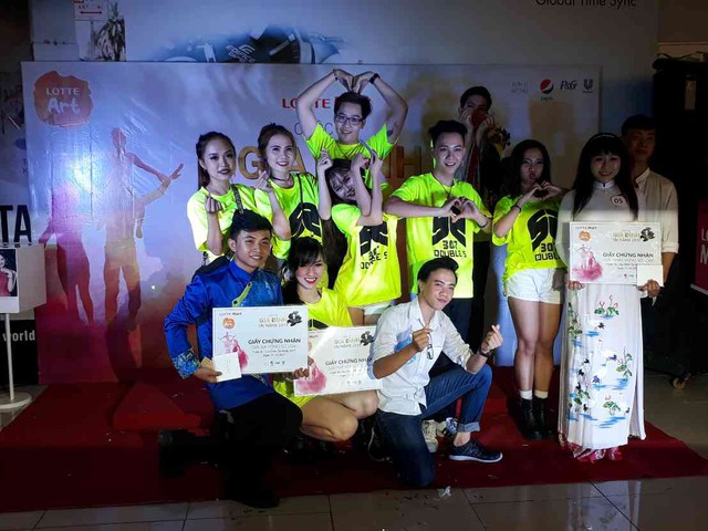 Lộ diện top 13 đội thi xuất sắc tham gia chung kết gia đ&igrave;nh t&agrave;i năng LOTTE Mart - Ảnh 10.