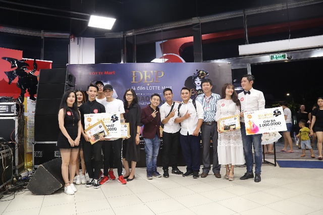 Lộ diện top 13 đội thi xuất sắc tham gia chung kết gia đ&igrave;nh t&agrave;i năng LOTTE Mart - Ảnh 11.