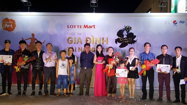 Lộ diện top 13 đội thi xuất sắc tham gia chung kết gia đình tài năng LOTTE Mart - Ảnh 13.