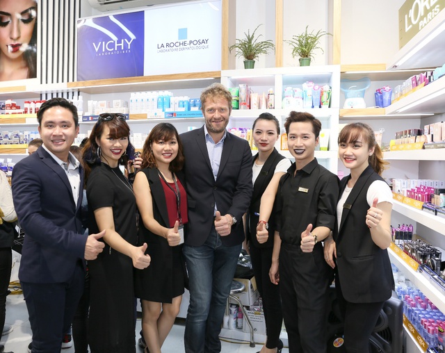 Tin vui cho t&iacute;n đồ l&agrave;m đẹp H&agrave; th&agrave;nh, Coco Shop ch&iacute;nh thức trở th&agrave;nh đối t&aacute;c chiến lược của Loreal v&agrave; Maybelline - Ảnh 8.