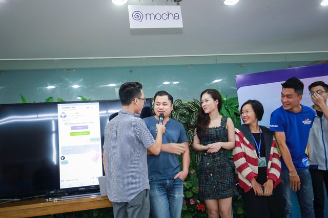 Ứng dụng Mocha công bố đạt con số 10 triệu người dùng - Ảnh 2.
