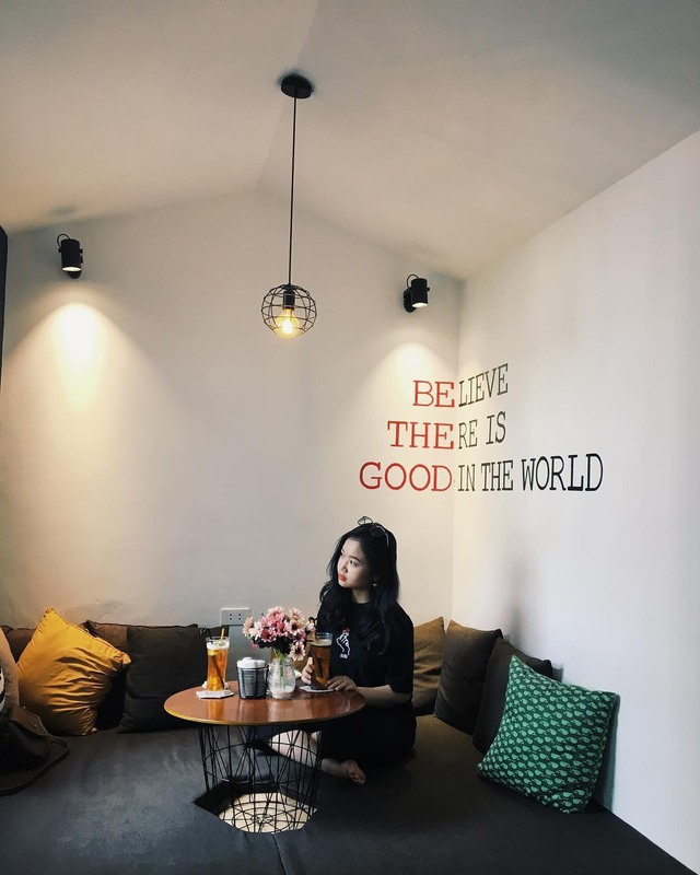 Thêm một địa chỉ cho các bạn thích làm việc ở quán cafe hơn văn phòng - Ảnh 6.