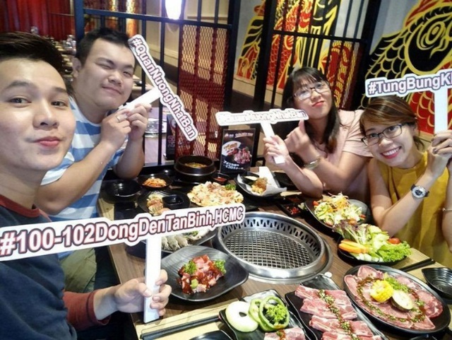 Trải nghiệm mới lạ với thịt nướng Yakiniku chỉ 99K tại Aka House - Ảnh 1.