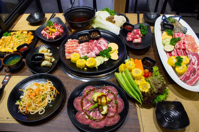 Trải nghiệm mới lạ với thịt nướng Yakiniku chỉ 99K tại Aka House - Ảnh 6.