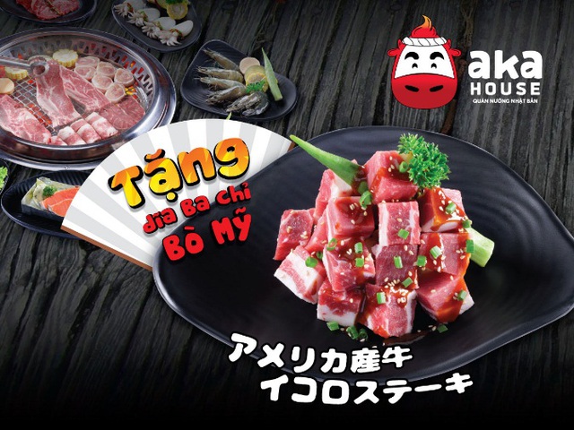 Trải nghiệm mới lạ với thịt nướng Yakiniku chỉ 99K tại Aka House - Ảnh 8.