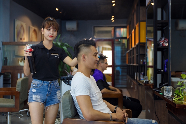 Những lầm tưởng của nam giới về việc chăm s&oacute;c t&oacute;c - Ảnh 3.