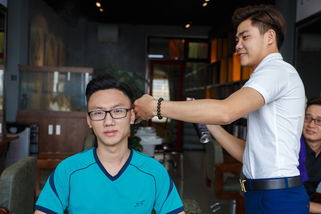 Những lầm tưởng của nam giới về việc chăm s&oacute;c t&oacute;c - Ảnh 5.