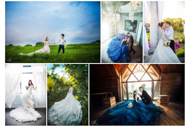 3 studio chụp ảnh cưới được cộng đồng mạng tín nhiệm tại Thái Nguyên - Ảnh 2.