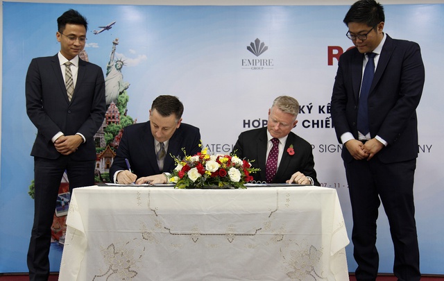 Empire Group – RCI chính thức hợp tác, mở ra cơ hội nghỉ dưỡng tiết kiệm toàn cầu cho người Việt - Ảnh 1.