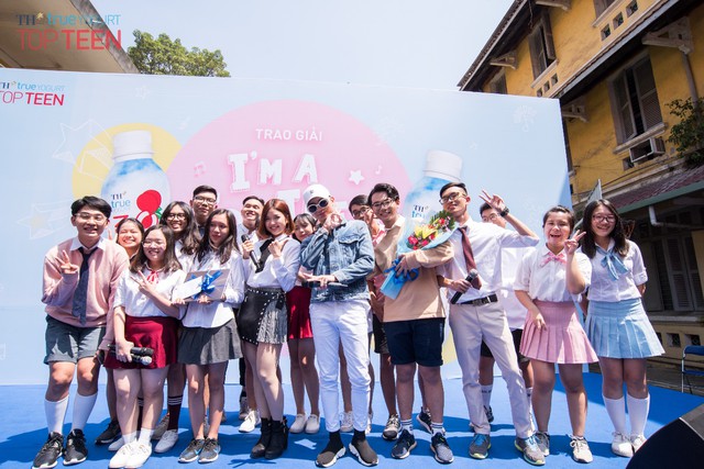 Teen S&agrave;i th&agrave;nh b&ugrave;ng nổ, teen H&agrave; th&agrave;nh thấp thỏm v&igrave; bất ngờ được h&aacute;t chung với Soobin v&agrave; Suni ngay tại trường - Ảnh 5.