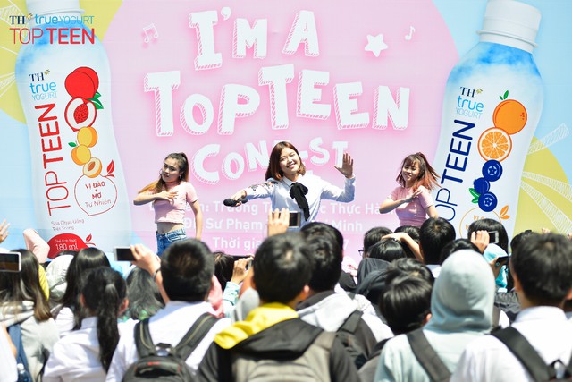 Teen S&agrave;i th&agrave;nh b&ugrave;ng nổ, teen H&agrave; th&agrave;nh thấp thỏm v&igrave; bất ngờ được h&aacute;t chung với Soobin v&agrave; Suni ngay tại trường - Ảnh 8.
