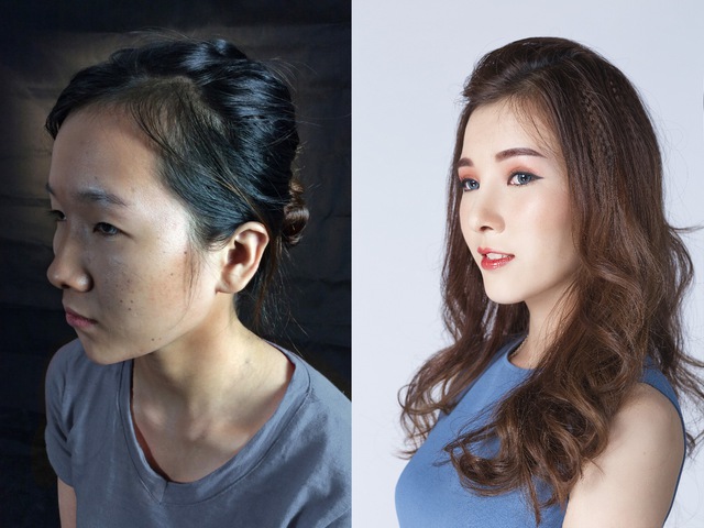 Tr&ograve; chuyện c&ugrave;ng &ldquo;C&ocirc; g&aacute;i mắt lươn&rdquo; g&acirc;y b&atilde;o sau diện mạo ho&agrave;n hảo - Ảnh 1.