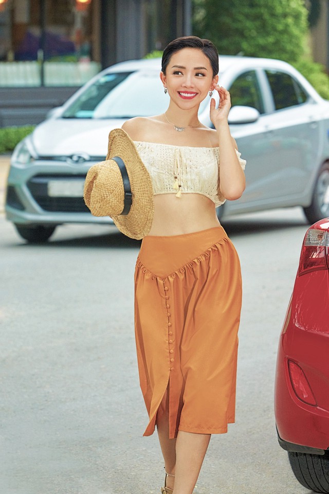 H&uacute;t mọi &aacute;nh nh&igrave;n với chất Urban Boho - Ảnh 4.