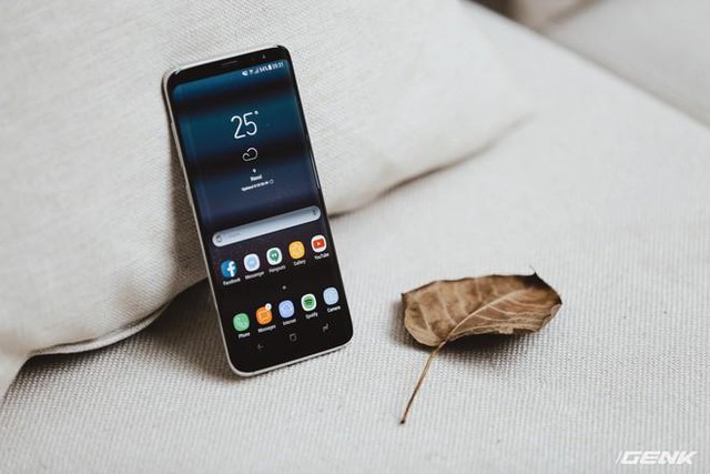 Không nghi ngờ gì nữa, Galaxy S8 đã mở ra trào lưu thiết kế mới trên smartphone năm nay - Ảnh 1.