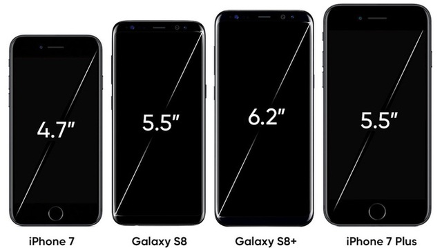 Không nghi ngờ gì nữa, Galaxy S8 đã mở ra trào lưu thiết kế mới trên smartphone năm nay - Ảnh 2.