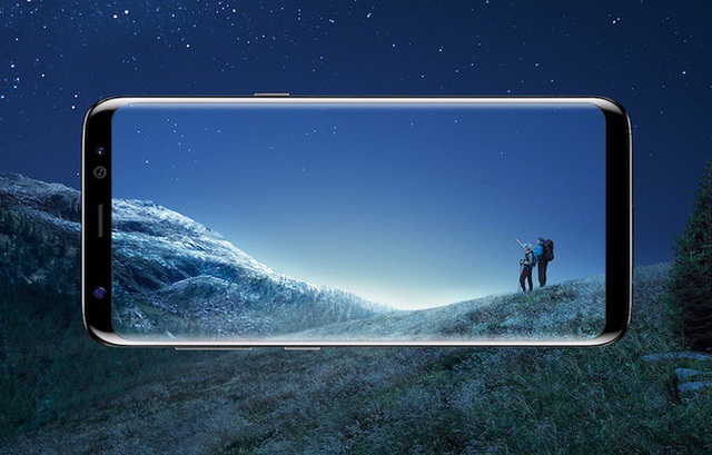 Không nghi ngờ gì nữa, Galaxy S8 đã mở ra trào lưu thiết kế mới trên smartphone năm nay - Ảnh 7.