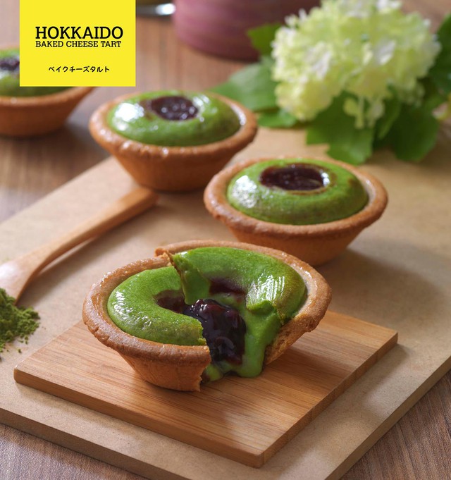 Giới trẻ h&aacute;o hức chờ đ&oacute;n Hokkaido Baked Cheese Tart khai trương tại Việt Nam - Ảnh 3.