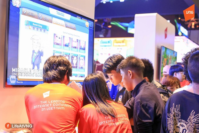 Game Việt Nam chính thức đổ bộ vào thị trường Thái Lan - Ảnh 4.