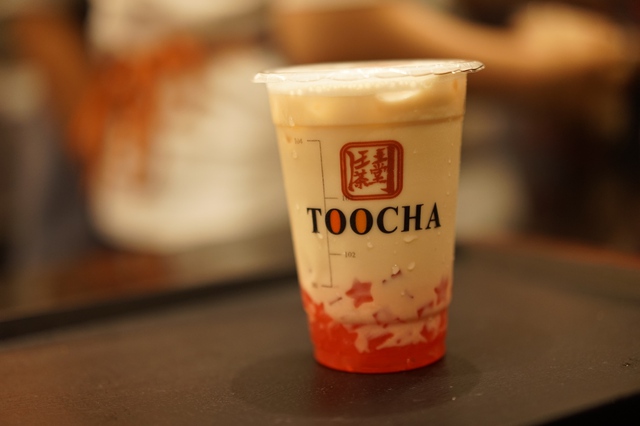 Kh&aacute;m ph&aacute; thực đơn độc đ&aacute;o của tr&agrave; sữa Too Cha - Ảnh 3.