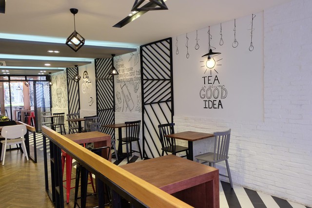 Gong Cha khai trương cửa h&agrave;ng thứ 28 tại trung t&acirc;m Quận 1 - Ảnh 2.