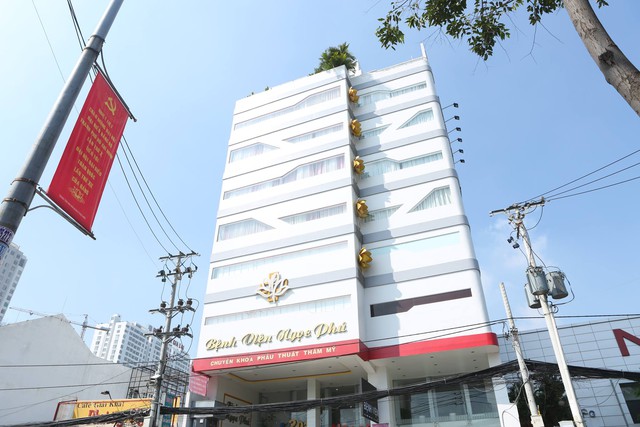 Diễn viên Hùng Thuận nâng mũi cấu trúc tại bệnh viện Ngọc Phú - Ảnh 8.