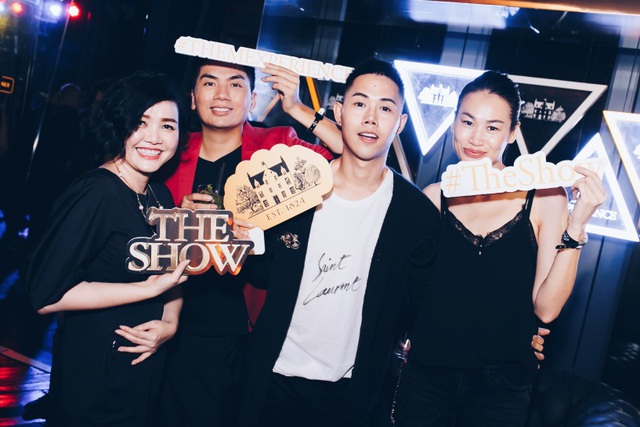 MC Dustin Phúc Nguyễn tự tin giao lưu trong The Show - Ảnh 9.