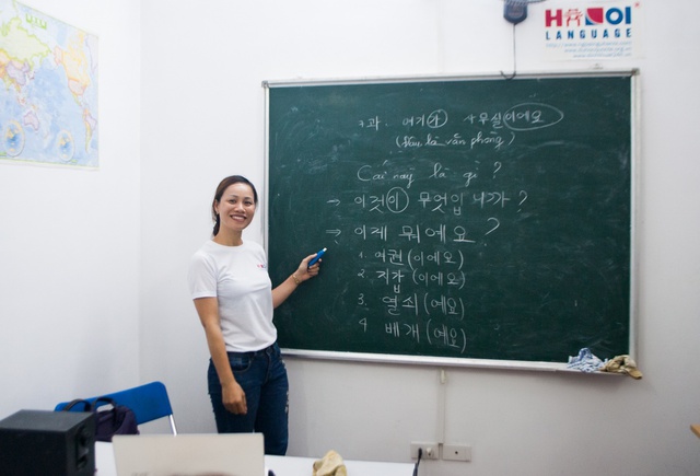 Đây mới là lý do thực sự khiến các bạn trẻ Việt “đổ xô” đi học tiếng Hàn Quốc - Ảnh 2.