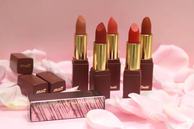 Review dòng son mới của Sophia - Son LOEHL - Ảnh 5.