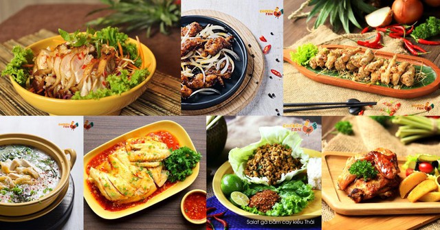 Tổ hợp ẩm thực Tristar – Nơi thỏa mãn đam mê ăn uống của giới trẻ Hà Nội - Ảnh 3.