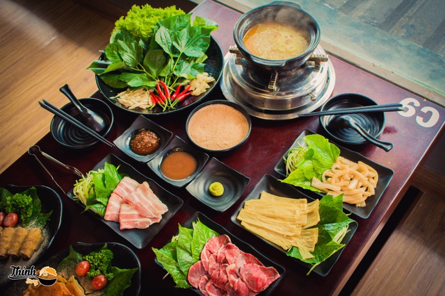 Thật ra th&iacute;nh l&agrave; một loại gia vị v&agrave; &ldquo;thả th&iacute;nh&rdquo; l&agrave; m&oacute;n ăn ngon t&ecirc; t&aacute;i - Ảnh 2.