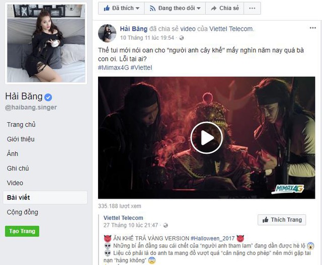 Khi sao Việt đồng l&ograve;ng minh oan cho anh trai c&acirc;y khế - Ảnh 3.