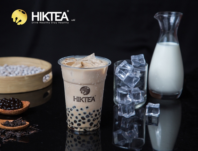 Tận hưởng cuộc sống c&ugrave;ng tr&agrave; sữa sạch Hiktea - Ảnh 7.