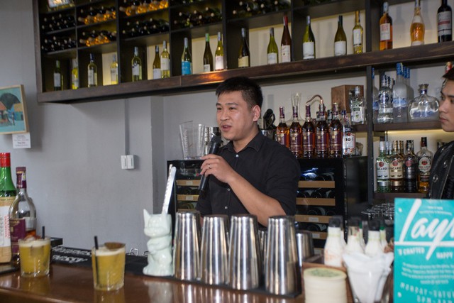 Chung kết Glenmorangie Master Mix: Nơi s&aacute;ng tạo l&ecirc;n ng&ocirc;i - Ảnh 4.