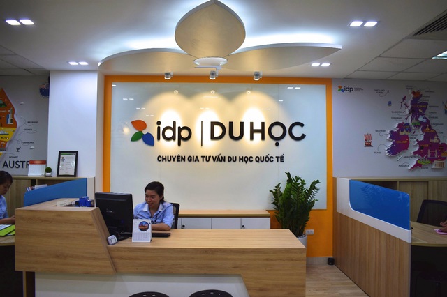 IDP ưu đãi dịp khai trương văn phòng mới - Ảnh 1.