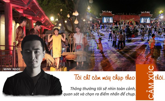 Giữ văn ho&aacute; Tr&agrave;ng An bằng nhiếp ảnh - Ảnh 4.